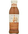 Ginger People Ginger Peanut Sauce -12.7 oz | Vegan Black Market