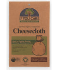 If You Care Cheesecloth  | Vegan Black Market