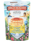 Birch Benders Plant Protein Pancake & Waffle Mix - 14 oz | Vegan Black Market