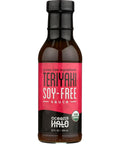 Ocean's Halo Teriyaki Soy Free Sauce - 12 oz | Vegan Black Market