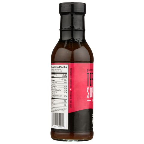 Ocean's Halo Teriyaki Soy Free Sauce - 12 oz