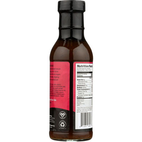 Ocean's Halo Teriyaki Soy Free Sauce - 12 oz