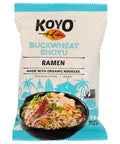 Koyo Buckwheat Shoyu Ramen - 2 oz | Vegan Black Market