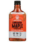 Lakanto Cinnamon Maple Flavored Syrup Sugar Free - 13 oz | Vegan Black Market