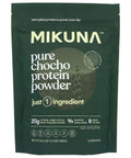 Mikuna Pure Chocho Protein Powder - 20.7 oz | Vegan Black Market