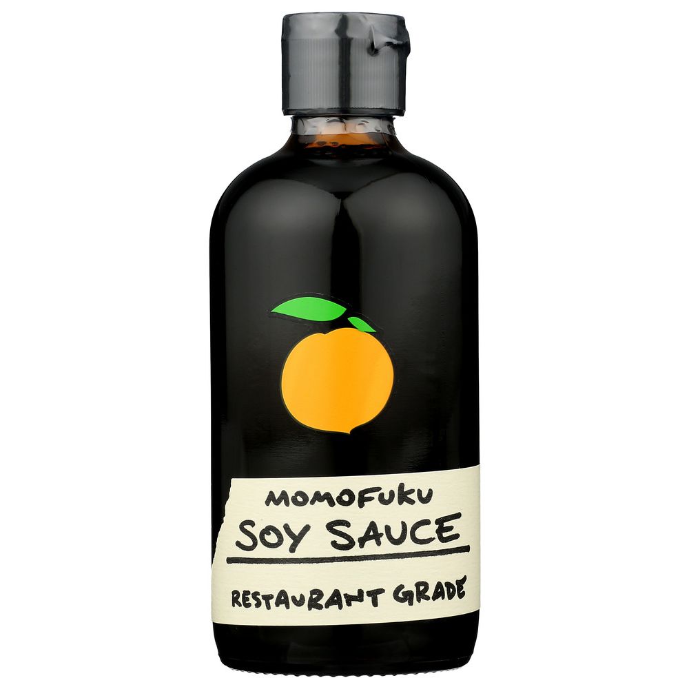 Momofuku Soy Sauce - 8 oz | Momofuku | Vegan Black Market