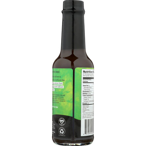 Oceans Halo No Soy Less Sodium Soy Free Sauce - 10 fl oz