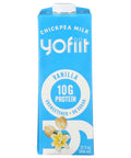 YoFiit Chickpea Milk Unsweetened Vanilla - 32 fl oz | Vegan Black Market