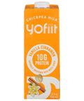 YoFiit Chickpea Milk Vanilla Cinnamon - 32 fl oz | Vegan Black Market