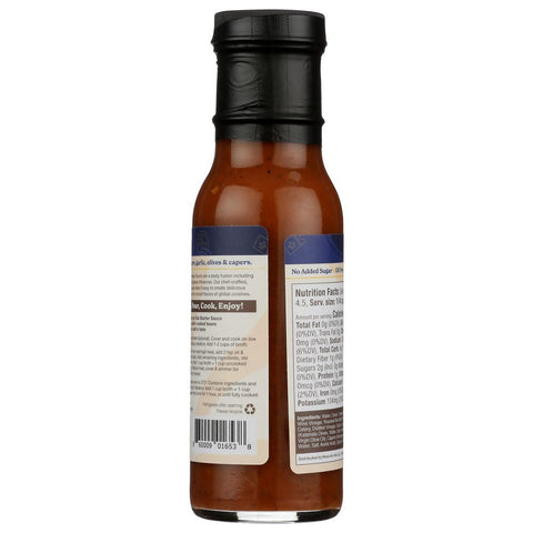 Mesa De Vida Starter Sauce Mediterranean - 8.5 fl oz