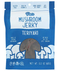 Pans Mushroom Jerky Teriyaki - 2.2 oz | Vegan Black Market