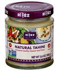 <p>Al Fez Natural Tahini Sesame Seed Paste - 5.6 oz. | Vegan Black Market