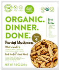 All Clean Food Porcini Mushroom Pasta - 7.5 oz. | Vegan Black Market