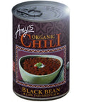 amys black bean soup | Amy's Organic Black Bean Chili (Low Fat) - 14.7 fl oz. | Vegan Black Market
