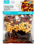 Frontier Soups South of the Border Tortilla Soup Mix