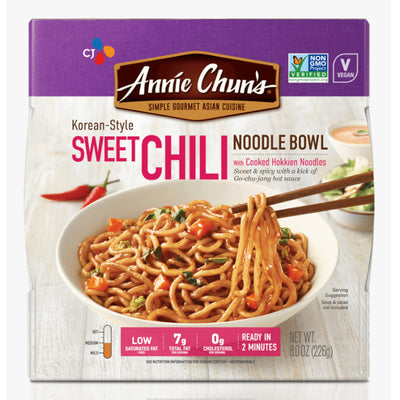 Annie Chun's Korean Style Sweet Chili Noodle Bowl