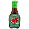 Annie's Organic Fig Balsamic Vinaigrette Dressing- 8 oz. | Vegan Black Market