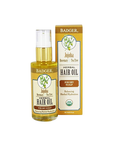badger hair oil jojoba rosemary tea tree dry scalp oil