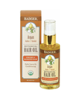 Badger Argan Hair Oil Spray Jojoba & Baobab