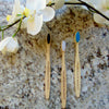 Vegan Black Market Bamboo Vegan Toothbrush 3 pack