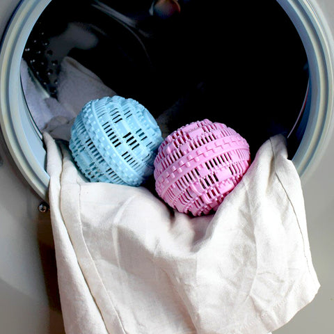 Eco-Friendly Reusable Detergent Free Laundry Ball - 1 ct. – Vegan Black ...