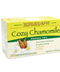Bigelow Cozy Chamomile Herbal Tea | Vegan Black Market