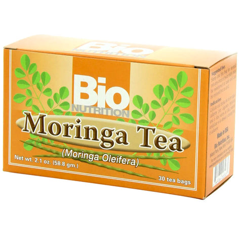 moringa leaf tea