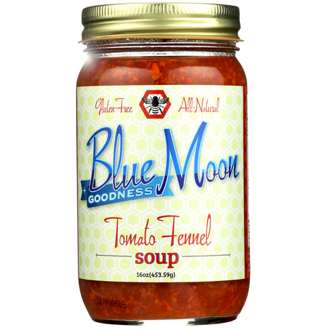 Blue Moon Goodness Tomato Fennel Soup - 16 oz.