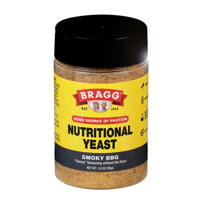 bragg yeast seasoning smoky bbq