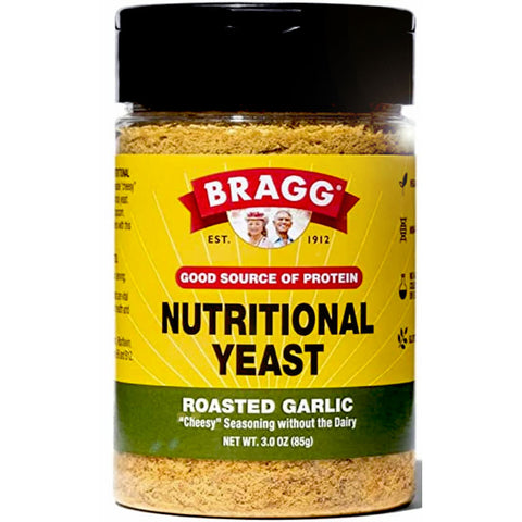 Nutritional Yeast, 4.5 oz, Bragg Living Foods
