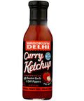Curry Ketchup Brooklyn Delhi 