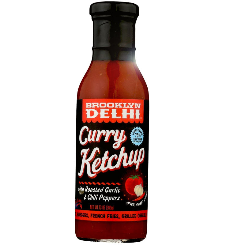 Curry Ketchup | Brooklyn Delhi | Curry Catsup | Brooklyn Delhi Ketchup ...