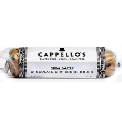 Cappello's Vegan Chocolate Chip Cookie Dough - 12 oz.