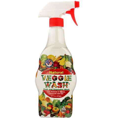 Citrus Magic Natural Veggie Wash - 16 fl oz | Vegan Black Market