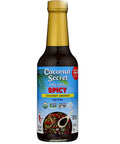 Coconut Secret Organic Spicy Coconut Aminos - 10 oz. | Vegan Black Market