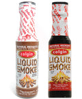 Colgin Liquid Smoke Natural Hickory and Natural Mesquite Bundle - 2 ct.