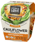 kitchen and love cauliflower curry