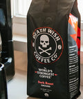 black death coffee