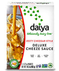 Daiya Zesty Cheddar Style Deluxe Cheeze Sauce - 14.2 oz. | Vegan Black Market