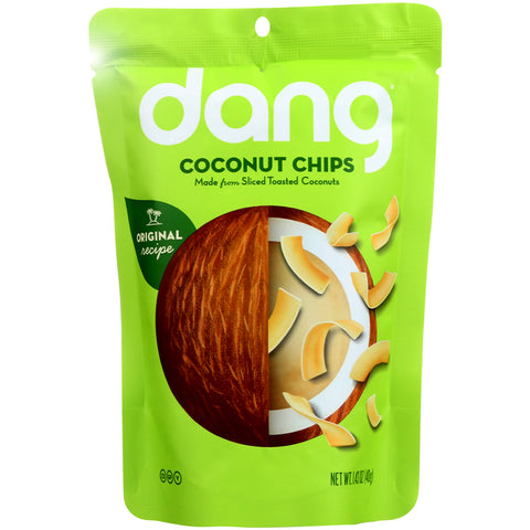 Dang Toasted Coconut Chips
