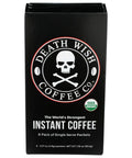 Death Wish Coffee The Worlds Strongest Instant Coffee - 8 Pk Deathwish Coffee | Death Wish Coffee Company | Death Wish Instant Coffee