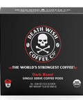 Deathwish Coffee | Death Wish Coffee K Cups | Death Wish Coffee Company | Death Wish K Cups
