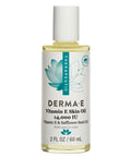 Derma E Vitamin E Skin Oil - 14000 IU - 2 fl | Vegan Black Market