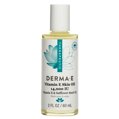 Derma E Vitamin E Skin Oil - 14000 IU - 2 fl