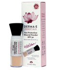 Derma E Essentials Mineral Powder Sunscreen