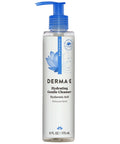 DERMA E Hydrating Gentle Facial Cleanser w/Hyaluronic Acid