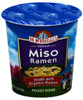 dr mcdougall vegan miso ramen noodles | Dr. McDougall's Vegan Miso Ramen Soup - 1.9 oz. | Vegan Black Market