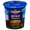 dr mcdougall vegan miso ramen noodles