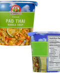 dr mcdougall pad thai noodle soup