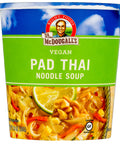 Dr. McDougall's Vegan Pad Thai Noodle Soup - 2 oz. | Vegan Black Market